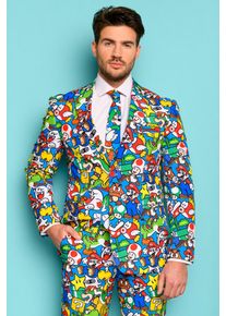 Abito da festa OppoSuits Super Mario