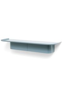 Corps Shelf Small 7 hooks Étagère murale Hay