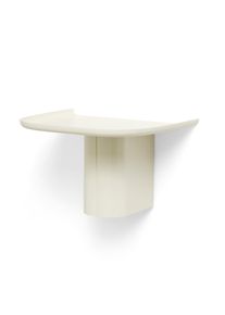 Corps Shelf Small 1 hook étagère murale Hay