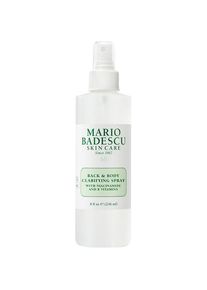 Mario Badescu Body care Back & Clarifying Spray spray Unisex 236 ml