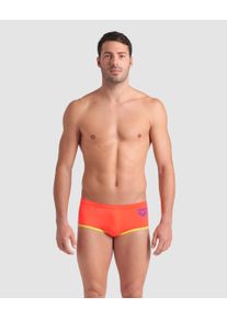 arena Bañador - Hombre - bright coral-soft green - Talla: 90 - Short Talle bajo Hombre arena One Biglogo
