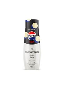SodaStream Pepsi Max Vanilla