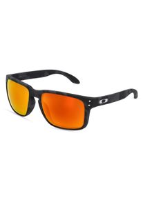 Oakley OO9417 HOLBROOK XL | okulary przeciwsłoneczne | Kształt okularów: kanciasty, tworzywo sztuczne, szary