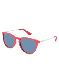 Ray Ban Junior Ray-Ban Junior RJ9060S | okulary przeciwsłoneczne | Kształt okularów: panto, poliwęglan, czerwony