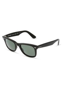 Ray-Ban RB 2140 WAYFARER | okulary przeciwsłoneczne | Kształt okularów: kanciasty, minerał, czarny