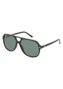 Ray Ban Junior RAY-BAN JUNIOR RJ9096S | okulary przeciwsłoneczne | Kształt okularów: kanciasty, tworzywo sztuczne, niebieski