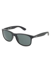 Ray-Ban RB4202 | okulary przeciwsłoneczne | Kształt okularów: owalny, tworzywo sztuczne, czarny