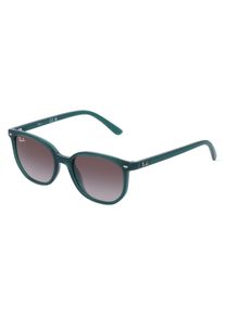 Ray-Ban RAY BAN JUNIOR RJ9097S | okulary przeciwsłoneczne | Kształt okularów: motyl, tworzywo sztuczne, zielony