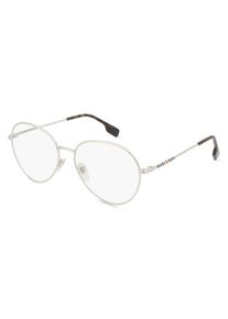 Burberry BE1366 okulary | Oprawka: Oprawka pełna, Okrągły, srebrny