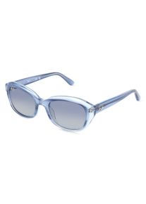 Ray Ban Junior Ray-Ban Junior RJ9081S | okulary przeciwsłoneczne | Kształt okularów: kanciasty, tworzywo sztuczne, niebieski