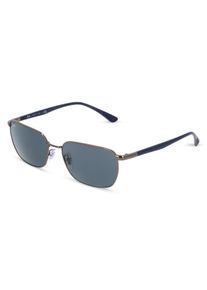 Ray-Ban RB 3684 | okulary przeciwsłoneczne | Kształt okularów: wąskie, minerał, szary