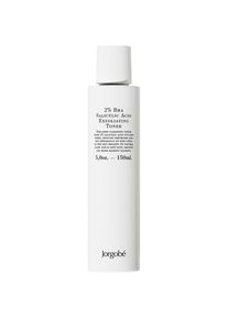 JorgObé Jorgobé Facial care 2% BHA Salicylic Acid Exfoliating Toner Face toners Women 150 ml