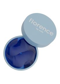 florence by mills Eyes & Lips Surfing under the Hydrating Treatment Gel Pads Płatki pod oczy Female