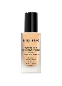 Eisenberg Makijaż twarzy Fond de Teint Correcteur Invisible Podkłady Female 30 ml