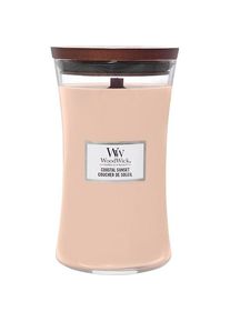 WoodWick Geurkaarsen Coastal Sunset Kaarsen Dames 275 g