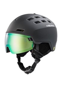 Head Radar 5K Photochromic Mips S1-S3 (VLT 46-16%) Ski helmet (52-55 cm - XS/S, grey)