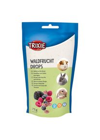 Trixie Pastilles aux baies sauvages pour lapin et rongeur - 75 g