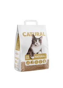 Litière Natural pour chat - 8 l