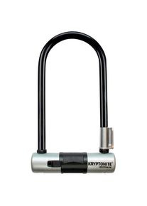Kryptonite Kryptolok Combo Standard Bike lock (10,2 x 22,9 cm, grey/black)