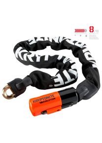 Kryptonite Evolution 4 I.C. 1012 Candado para bicicleta (120 cm | negro)