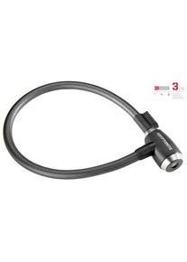 Kryptonite KryptoFlex 1565 Key Cable Bike lock (65 cm, grey)