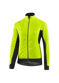 Löffler Löffler Women's Bike Iso-Jacket Hotbond PL60 Cycling jacket Women (46, green)