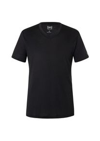 super.natural supernatural Sierra 140 V Neck T-shirt Heren (XXL |zwart)