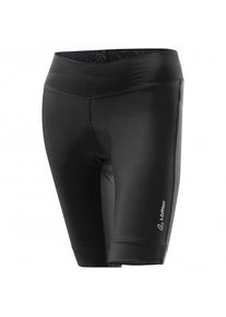 Löffler Löffler Women's Bike Short Tights Tour Cycling bottoms Women (40, black)