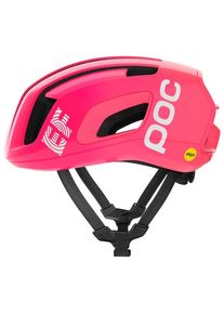POC Cytal EF Pro Team Edition Bike helmet (54-59 cm - M, pink)