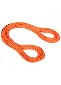 Mammut 8.0 Alpine Dry Rope Half rope (50 m, orange)