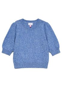 Vero Moda Girl Trui "Doffy" blauw - 40% | Maat: 122/128 |