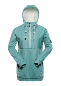 Alpine Pro Ski-/snowboardjas "Jarga" lichtblauw - 72% | Maat: S |