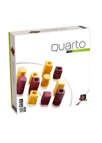 Gigamic QUARTO MINI (Nordic + EN)
