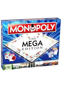 Winning Moves Monopoly Mega Edition (English)