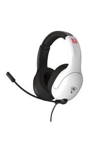 Turtle Beach Airlite Fit - Black & White - Wired Headset - Nintendo Switch
