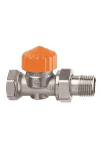IMI Hydronic TA Eclipse F radiator valve DN15 straight dynamic