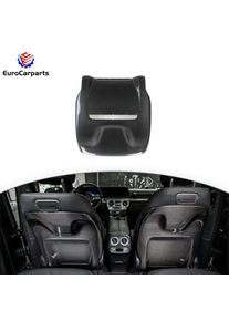 W465 W464 M Style Chair Back Cover Seat Back Backrest Carbon Fiber High Quality For G-class 2018-2025 years Interior Parts
