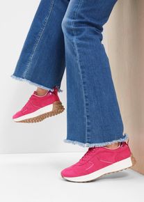 Sneakers - fuchsia - taille 37 - Vegan - bonprix