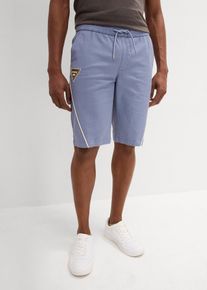 Pull on-bermudashorts, blå, størrelse 54, bonprix