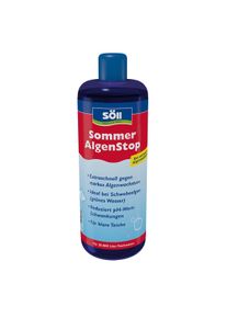 Söll Söll Teichpflege Sommer Algen Stop 1l
