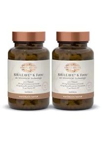 Bärbel Drexel RHULEAVE-K® Forte1 Kapseln