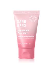 Sand & Sky Sand & Sky Australian Emu Apple Resurfacing Mask maschera lisciante per rigenerare la superficie della pelle 60 g