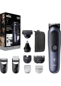 Braun All-In-One Series 7 AIO7540 hair, beard and body care set 11 in 1 1 pc