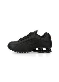 Nike WMNS Shox R4 "Triple Black" - Taille 36 - Couleur noir