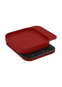 Rosti Küchenwaagen - Mensura kitchen scales - Red