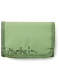 Satch Schulzubehör Skandi Geldbeutel -vorherige Kollektionen Nordic Jade Green
