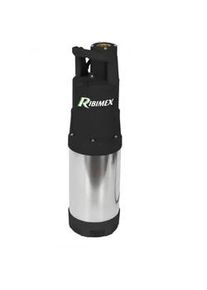 Ribimex PRPVC1201AUTO - Automatische Brunnentauchpumpe - 1200 W - Klarwasser