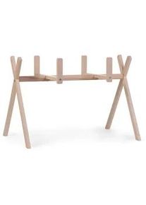Childhome Wiegengestell , Buchefarben , Holz , Buche , 52x60x87 cm , einfacher Aufbau, stabiles Gestell , Baby & Kindermöbel, Babyzimmer, Babybetten, Stubenwagen & Babywiegen