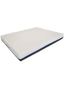Vipack Kaltschaummatratze , Beige , Textil , Füllung: Vlies, Polyetherschaumkern , rechteckig , 120x200 cm , Bezug abnehmbar/waschbar, Matratzenentfaltung in 48 Stunden , Schlafzimmer, Matratzen