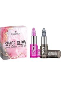 Essence Lips Space Glow Lipstick Set Female 3,2 g